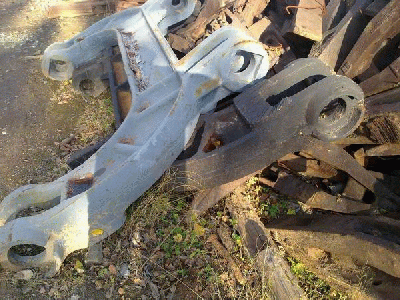 Коромысло ковша ЭКГ-8и ЭКГ-10 3519.21.00.001