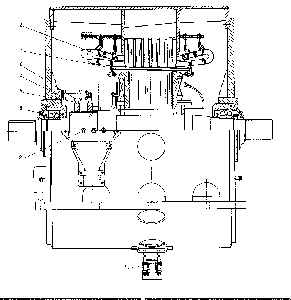 Сетевой двигатель