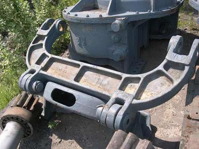 Подвеска ковша ЭКГ 4у 3521.21.00.000