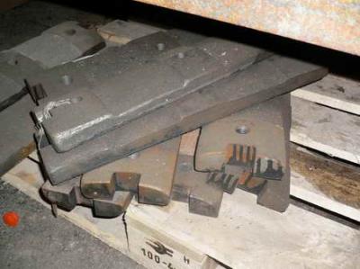 Ползун боковой ЭКГ-5А 1080.05.308