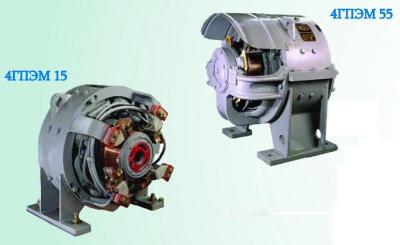 Генератор 4ГПЭМ-55