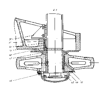 Колесо натяжное ЭКГ-8и ЭКГ-10 3519.05.02.300