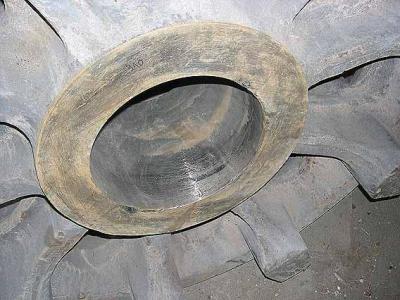 Колесо ведущее ЭКГ-8и ЭКГ-10 3519.05.02.061