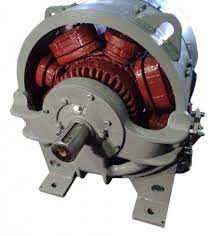 Генератор 4ГПЭ-220 экскаватора ЭКГ-5