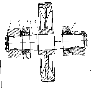 Вал тихоходный ЭКГ-8и 3519.19.01.100
