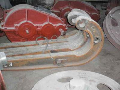 Петля днища ЭКГ-5А 1080.02.111