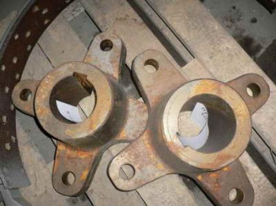 Полумуфта ведомая ЭКГ-5А 1080.20.103