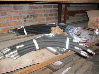 Рукав ЭКГ-5А 1082.19.07 сб