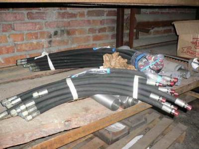 Рукав ЭКГ-5А, L = 610 1080.37.65 сб