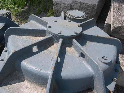 Редуктор хода ЭКГ-8и ЭКГ-10 (правый) 3519.05.10.000 сб