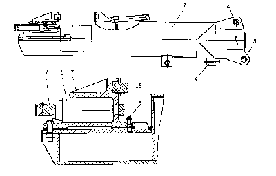 Рукоять ЭКГ 4у 3521.38.00.000 сб