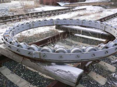 Круг роликовый ЭКГ-5А 1085.35.00 СБ