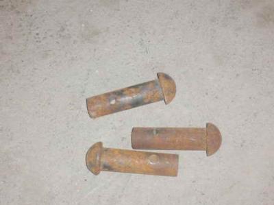 Заклепка ЭКГ-5А 1080.34.03