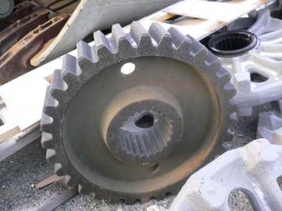 Колесо зубчатое ЭКГ-5А 1080.33.49-3