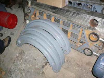 Колодка ЭКГ-5А 1080.05.333 СБ