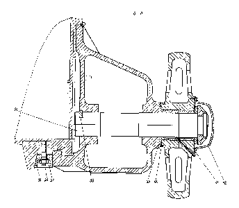 Колесо опорное ЭКГ-8и ЭКГ-10 3519.05.02.201