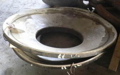 Подпятник сферический КМД КСД 2200 1275.04.304 сб