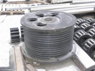 Вал КСД КМД 2200 1275.02.203