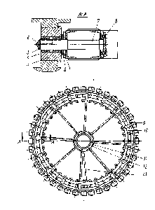 Роликовый круг ЭКГ-8 3519.07.00.000