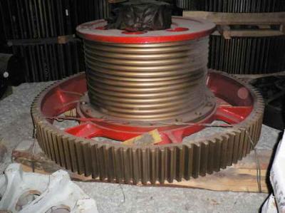 Вал барабана ЭКГ-5А 1085.20.425 сб