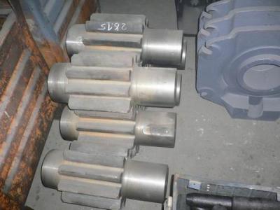 Вал – шестерня ЭКГ-5А 1080.28.15