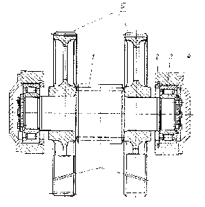 Вал промежуточный ЭКГ-8и 3519.09.03.100