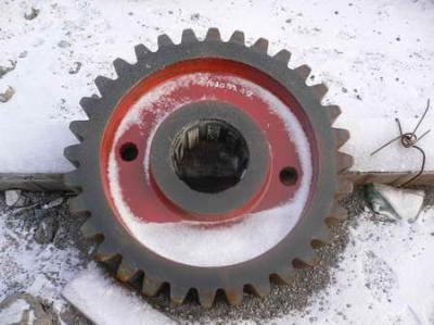 Колесо зубчатое ЭКГ-5А 1041.06.104-2