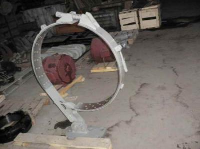 Лента тормозная ЭКГ-5А 1080.20.610 сб