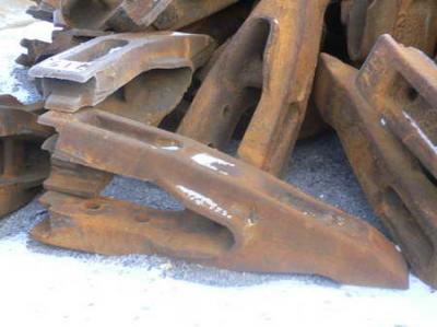 Зуб ковша ЭКГ-5А 1085.05.06