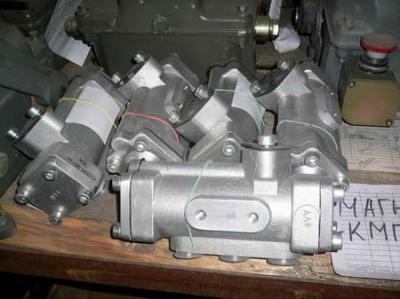 Распределитель  РЭП-1-1-20 03820.00-01