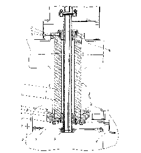 Цапфа центральная ЭКГ-8и ЭКГ-10 3519.06.00.000 сб