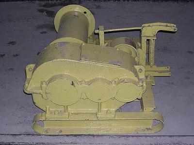 Редуктор лебедки ЭКГ-8и