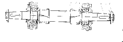 Вал быстроходный ЭКГ-8и 3519.09.03.070