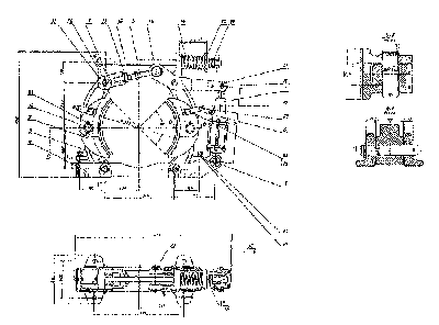 Тормоз ЭКГ-8и 3519.09.02.000