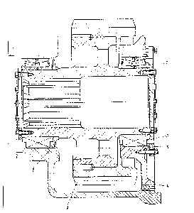 Вал редуктора хода ЭКГ-8и ЭКГ-10 3519.05.10.600