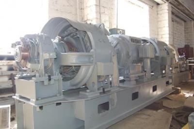 Агрегат пятимашинный