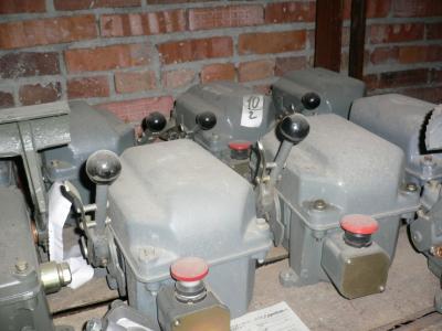 Командоконтроллер ЭК-8203