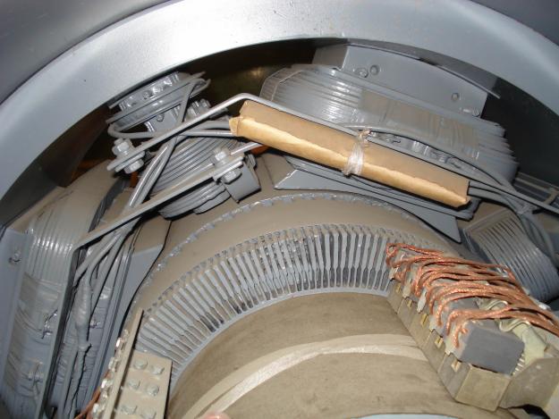 Генератор 4ГПЭМ-220